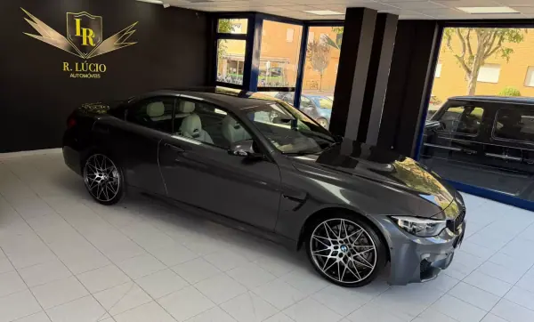 BMW M4 Competition 2018 Gasolina — 53 607 km · Porto BMW M4 Competition 2018 Gasolina