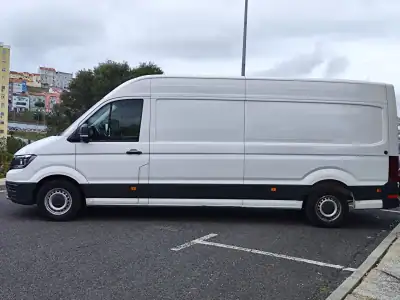 VW Crafter 2.0 TDi L4H3 2019 - 17980 EUR, 250000 km - AUTO.MOTO.pt - 250000km - foto 10 de 32