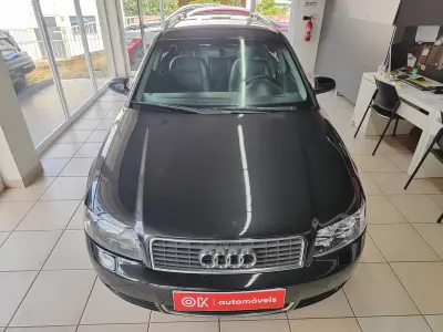 Audi A4 Avant 2003 - 5750 EUR, 294000 km - 294000km - foto 4 de 20