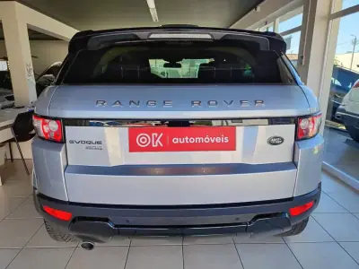Land Rover Range Rover Evoque 2014 - 19250 EUR, 158700 km - AUTO.MOTO.pt - 158700km - foto 9 de 37