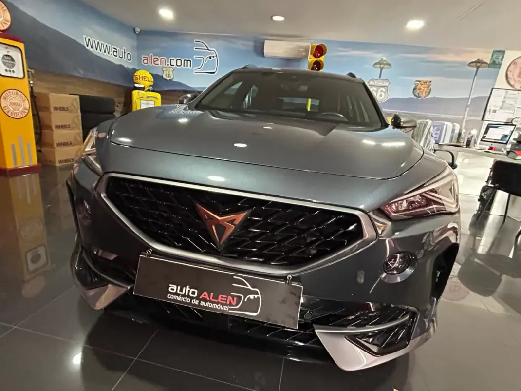 Cupra Formentor 2021 - 27000 EUR, 75000 km - AUTO.MOTO.pt - 75000km - foto 2 de 29