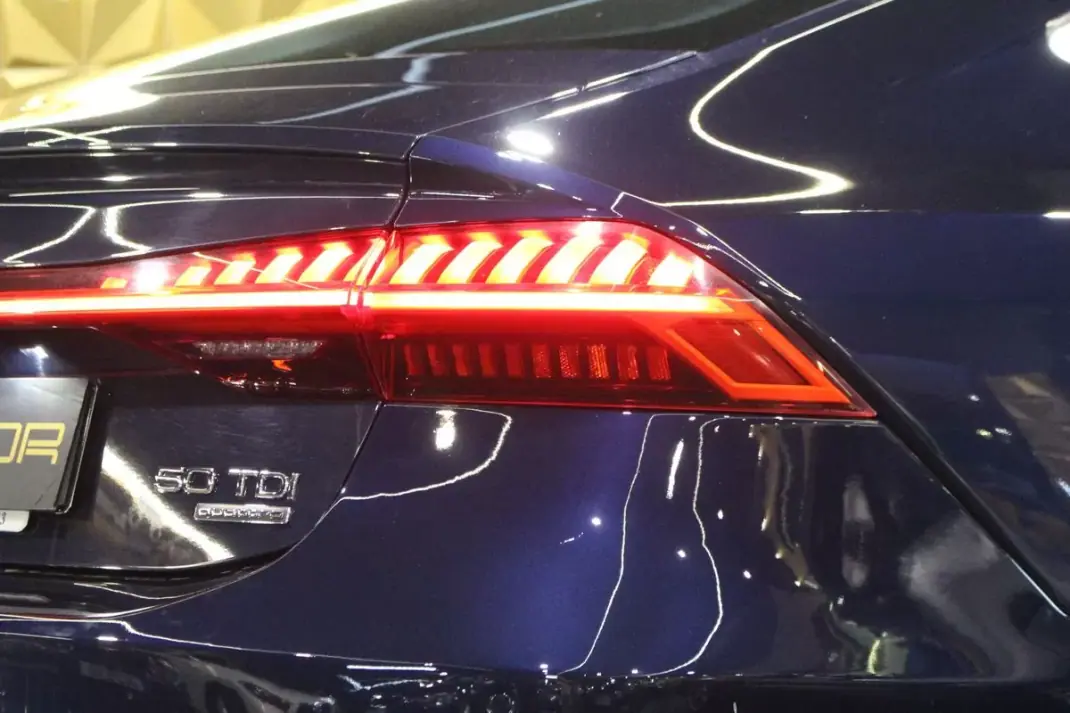 Audi A7 Sportback 2018 - 32900 EUR, 213000 km - 213000km - foto 6 de 28
