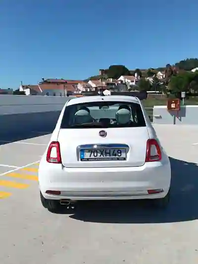 Fiat 500 2019 - 10500 EUR, 96712 km - 96712km - foto 5 de 8