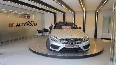 Mercedes-Benz C 220 2018 - 29900 EUR, 179960 km - AUTO.MOTO.pt - 179960km - foto 10 de 62