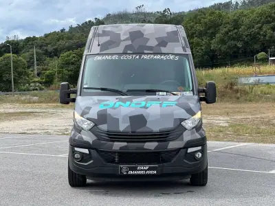 Iveco Daily 2018 - 39990 EUR, 53596 km - AUTO.MOTO.pt - 53596km - foto 4 de 22