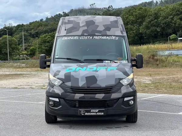 Iveco Daily 2018 - 39990 EUR, 53596 km - AUTO.MOTO.pt - 53596km - foto 4 de 22