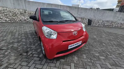 Toyota iQ 2009 - 7750 EUR, 122544 km - AUTO.MOTO.pt - 122544km - foto 9 de 20