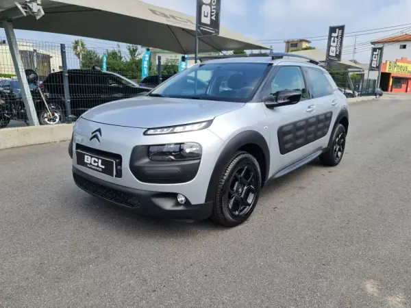 Citroën C4 Cactus 2016 - 11990 EUR, 108000 km - AUTO.MOTO.pt - 108000km - foto 3 de 29