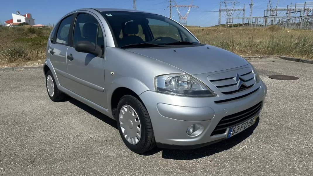 Citroën C3 2008 - 3650 EUR, 92000 km - AUTO.MOTO.pt - 92000km - foto 1 de 19