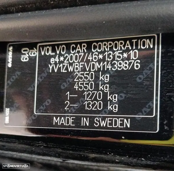 Volvo V60 2021 - 25990 EUR, 82125 km - AUTO.MOTO.pt - 82125km - foto 50 de 51