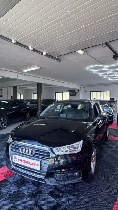 Audi A1 2018 - 132000km