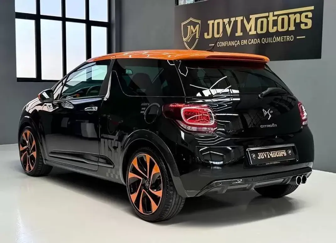 Citroën DS3 2013 - 12950 EUR, 132043 km - 132043km - foto 5 de 24