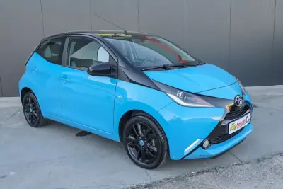 Toyota Aygo 2015 - 7990 EUR, 90537 km - 90537km - foto 3 de 20
