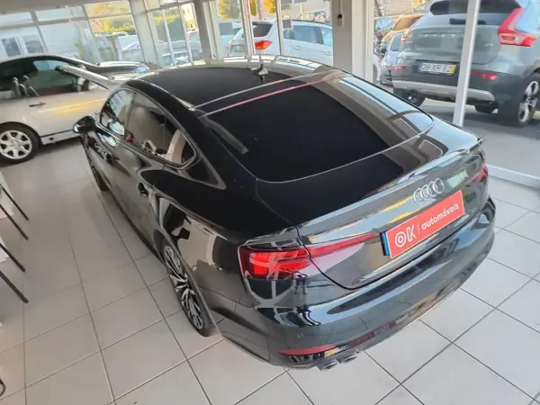 Audi A5 Sportback 2017 - 31950 EUR, 146200 km - AUTO.MOTO.pt - 146200km - foto 8 de 40