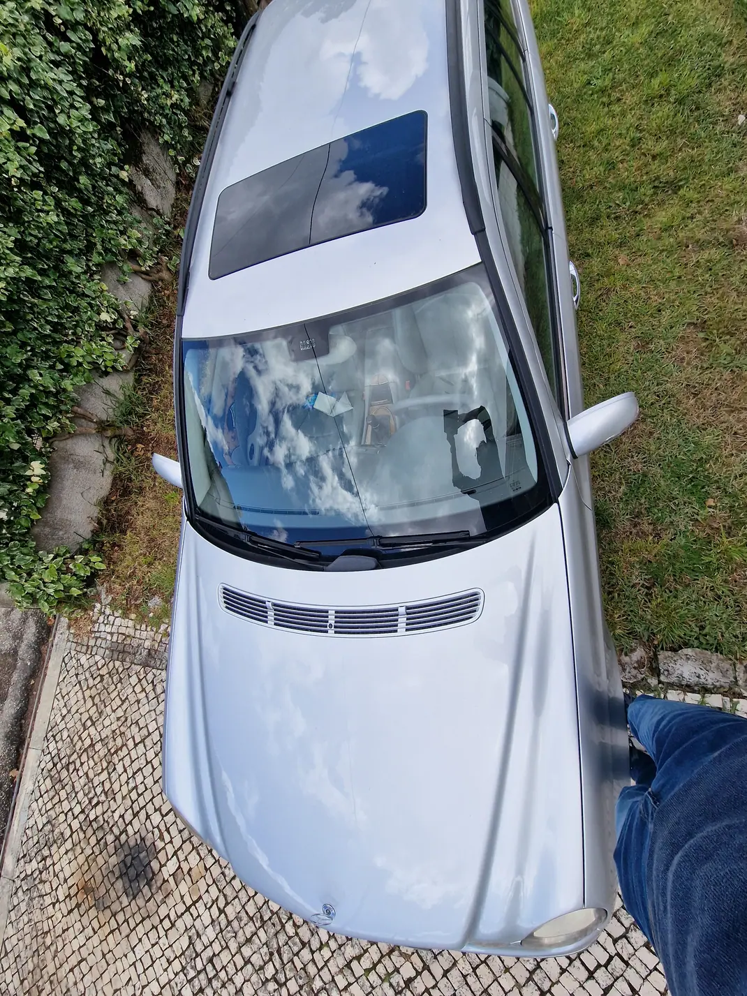 Mercedes-Benz E 220 2006 - 6500 EUR, 325000 km - AUTO.MOTO.pt - 325000km - foto 3 de 5