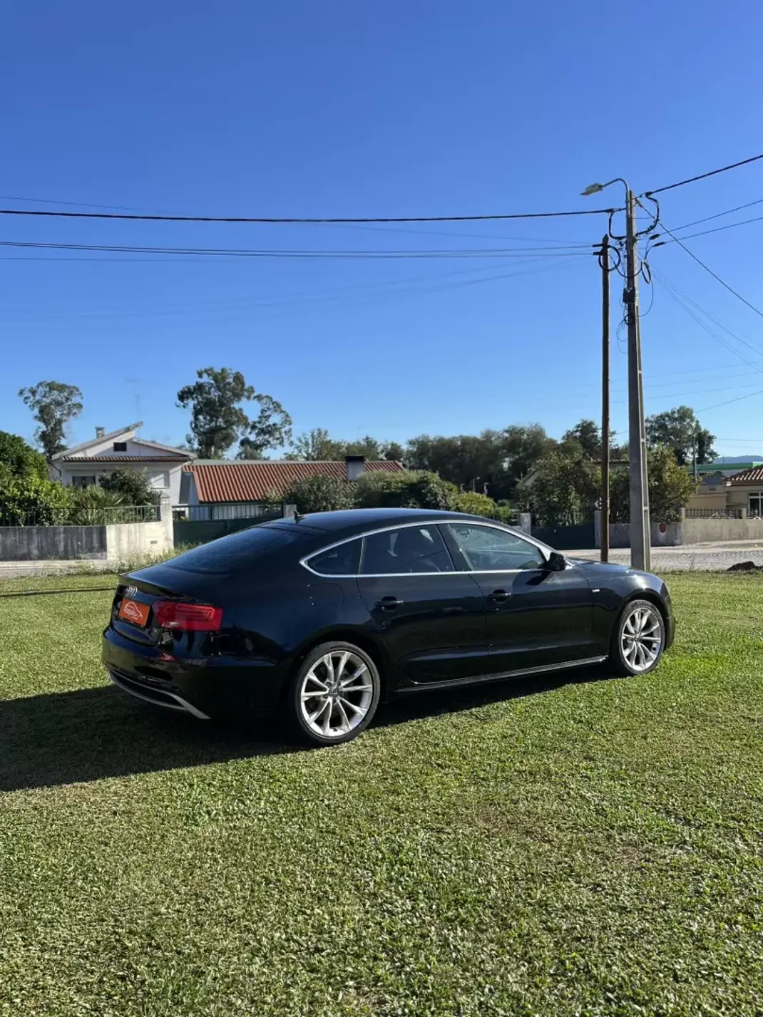 Audi A5 Sportback 2014 - 17900 EUR, 135000 km - 135000km - foto 5 de 12