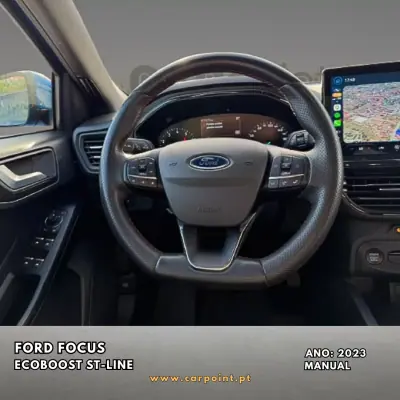 Ford Focus 2023 — foto 6 de 10