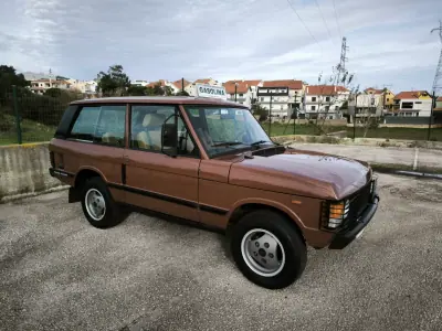 Land Rover Range Rover 1980 - 24950 EUR, 107869 km - AUTO.MOTO.pt - 107869km - foto 11 de 50