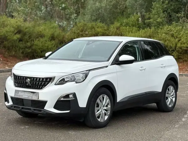 Peugeot 3008 2019 - 17900 EUR, 66750 km - AUTO.MOTO.pt - 66750km - foto 2 de 21