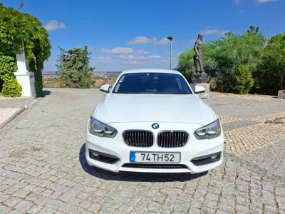 BMW 116 2017 - 13750 EUR, 204041 km - 204041km - foto 2 de 24