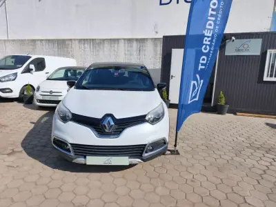 Renault Captur 2017 - 203500km