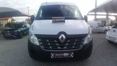 Renault MASTER 2.2DCI CAIXA ABERTA 2016 - 15580 EUR, 312283 km - AUTO.MOTO.pt - 312283km - foto 2 de 23