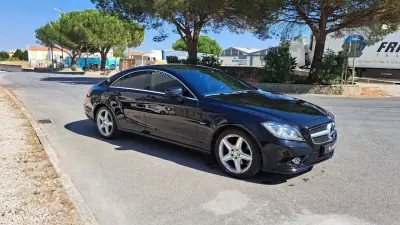 Mercedes-Benz CLS 250 2011 - 22980 EUR, 167559 km - AUTO.MOTO.pt - 167559km - foto 18 de 54