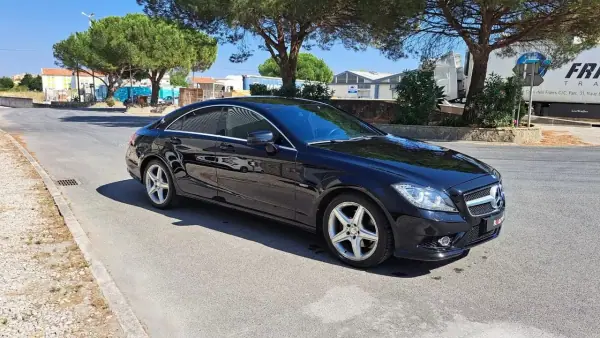 Mercedes-Benz CLS 250 2011 - 21980 EUR, 167559 km - AUTO.MOTO.pt - 167559km - foto 18 de 54