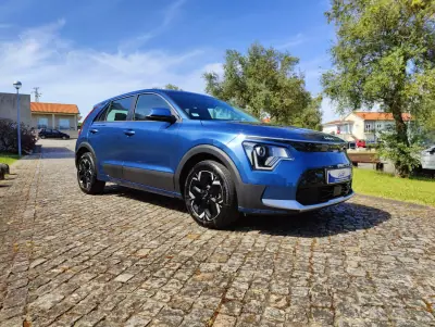 Kia e-Niro 2023 - 53098km