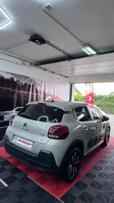 Citroën C3 2022 - 10900 EUR, 69000 km - AUTO.MOTO.pt - 69000km - foto 5 de 11