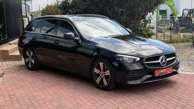Mercedes-Benz C 220 2022 - 33990 EUR, 145000 km - AUTO.MOTO.pt - 145000km - foto 17 de 44