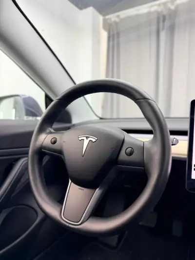 Tesla Model 3 2020 - 24500 EUR, 110500 km - AUTO.MOTO.pt - 110500km - foto 17 de 18