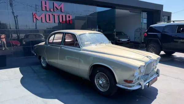 Jaguar MK I other_Outro 1968 Gasolina