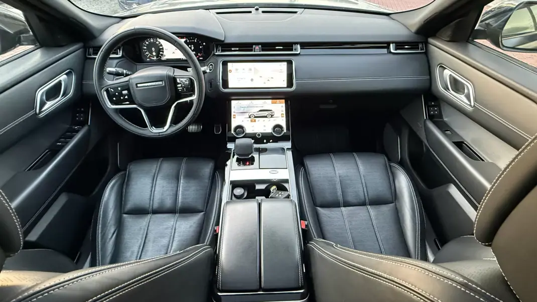 Land Rover Range Rover Velar 2021 - 63990 EUR, 70000 km - 70000km - foto 29 de 50