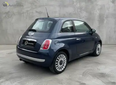 Fiat 500 2008 - 4900 EUR, 213000 km - AUTO.MOTO.pt - 213000km - foto 3 de 5