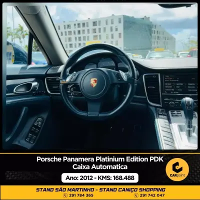 Porsche Panamera 2012 - 44900 EUR, 168488 km - AUTO.MOTO.pt - 168488km - foto 6 de 10