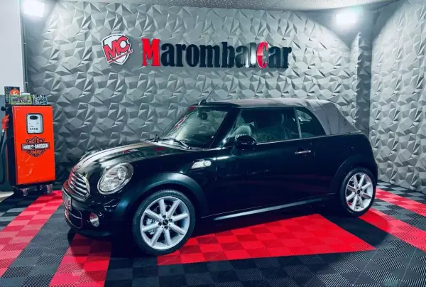 MINI Cooper 2014 - 15990 EUR, 120443 km - AUTO.MOTO.pt - 120443km - foto 6 de 59