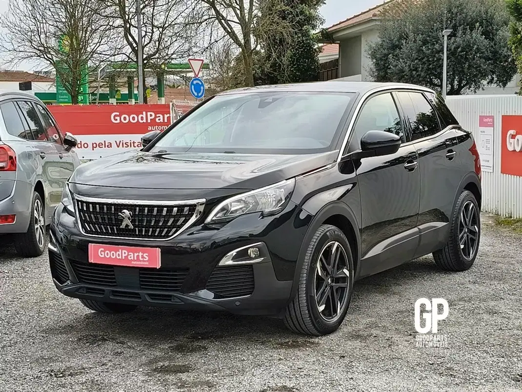 Peugeot 3008 2018 - 15990 EUR, 200391 km - AUTO.MOTO.pt - 200391km - foto 1 de 25