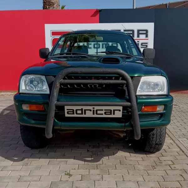 Mitsubishi L200 1998 - 9900 EUR, 470989 km - AUTO.MOTO.pt - 470989km - foto 2 de 12