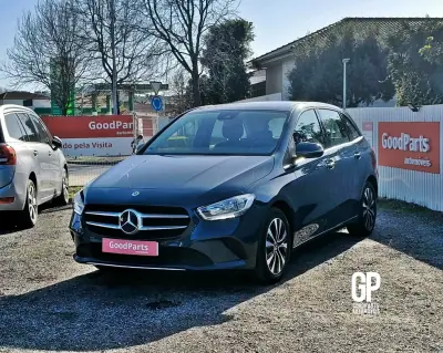 Mercedes-Benz B 250 2022 - 24990 EUR, 110440 km - 110440km - foto 1 de 33