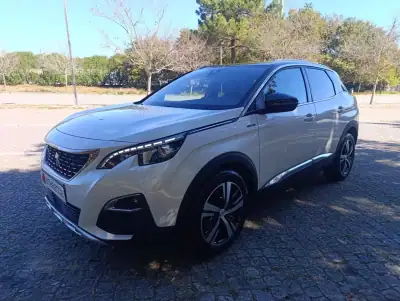 Peugeot 3008 2017 - 18950 EUR, 179000 km - AUTO.MOTO.pt - 179000km - foto 3 de 19