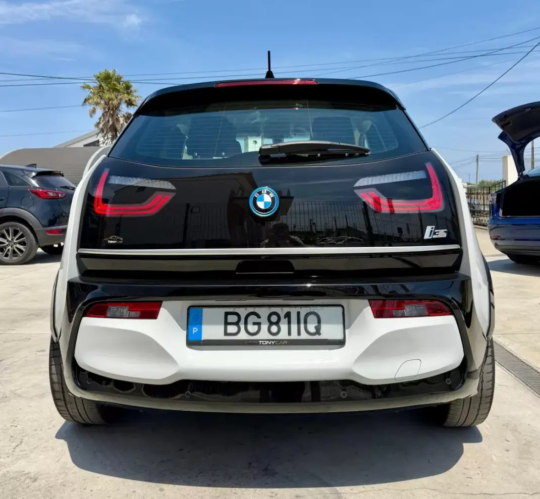 BMW i3 2021 - 28167 EUR, 33600 km - AUTO.MOTO.pt - 33600km - foto 5 de 27