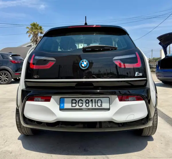 BMW i3 2021 - 25490 EUR, 33600 km - AUTO.MOTO.pt - 33600km - foto 5 de 27