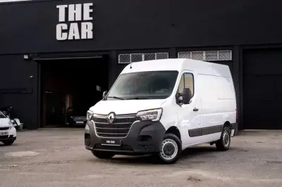 Renault MASTER 2.2DCI CAIXA ABERTA 2023