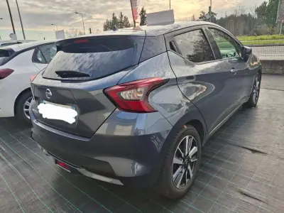 Nissan Micra 2018 - 12950 EUR, 142000 km - AUTO.MOTO.pt - 142000km - foto 9 de 11