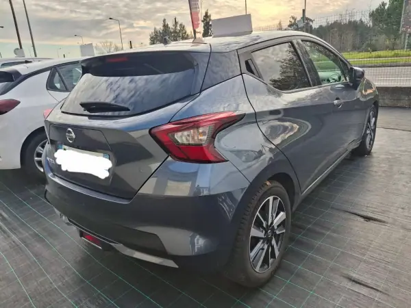 Nissan Micra 2018 - 12950 EUR, 142000 km - AUTO.MOTO.pt - 142000km - foto 9 de 11