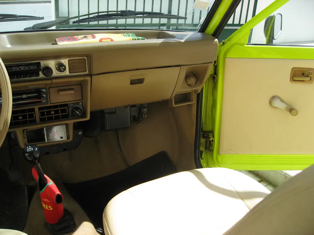 Suzuki Maruti 1988 - 5300 EUR, 66000 km - AUTO.MOTO.pt - 66000km - foto 3 de 11