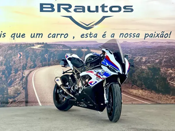 BMW S 1000 RR 2020 - 21900 EUR, 24253 km - AUTO.MOTO.pt - 24253km - foto 2 de 17