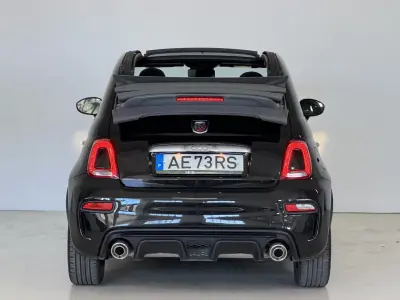 Abarth 595C 2020 - 22950 EUR, 11186 km - AUTO.MOTO.pt - 11186km - foto 19 de 38