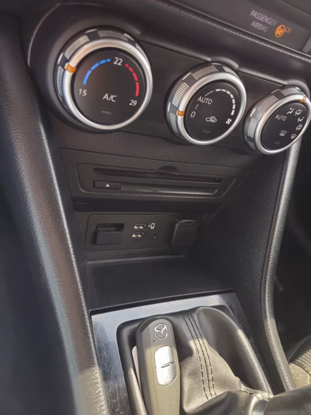 Mazda CX-3 2019 - 13990 EUR, 104000 km - AUTO.MOTO.pt - 104000km - foto 14 de 14